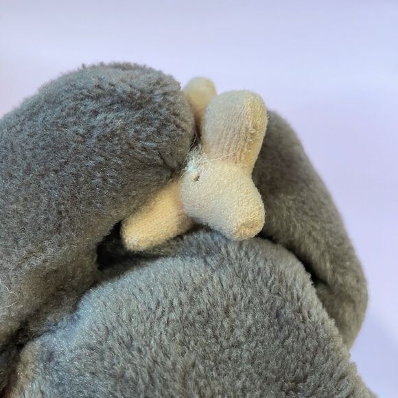 Vintage 1998 GANZ Otto the Otter with Starfish Good Used Condition 7.5” long - Picture 11 of 11